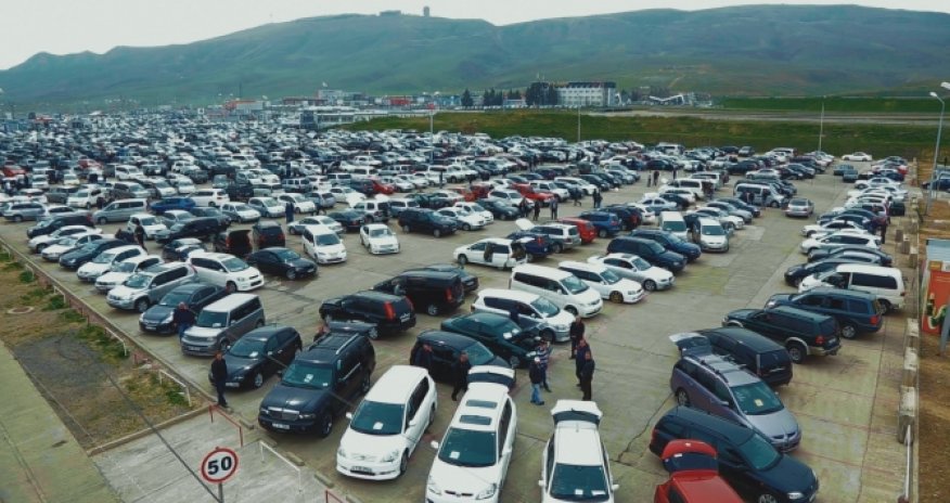 Maşın bazarında son vəziyyət