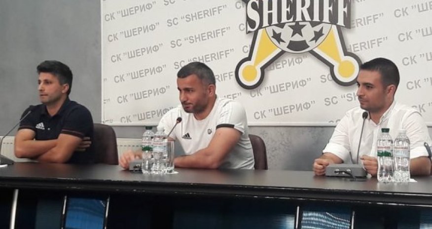 Гурбан Гурбанов: «Если не пройдем «Шериф»…»