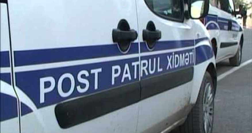 В Баку ограбили торговый центр