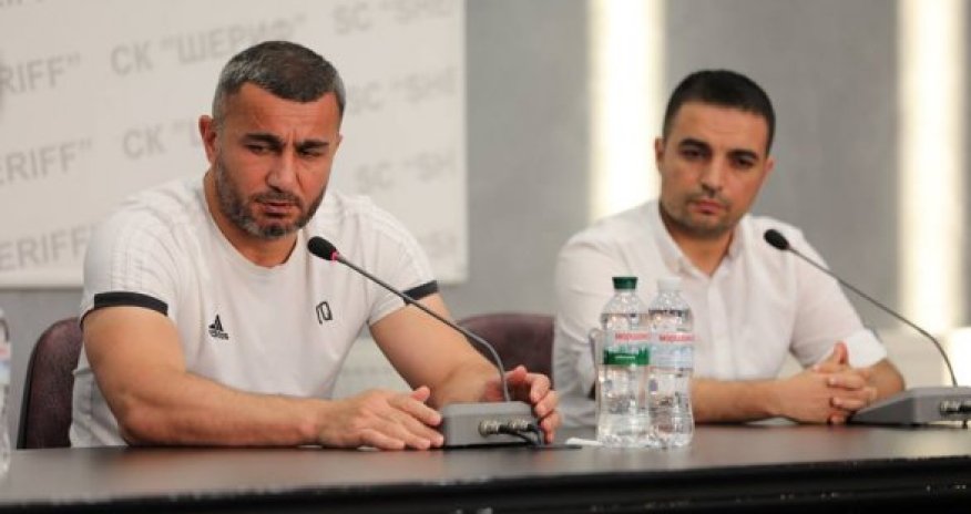 Гурбан Гурбанов о поражении от «Шерифа»