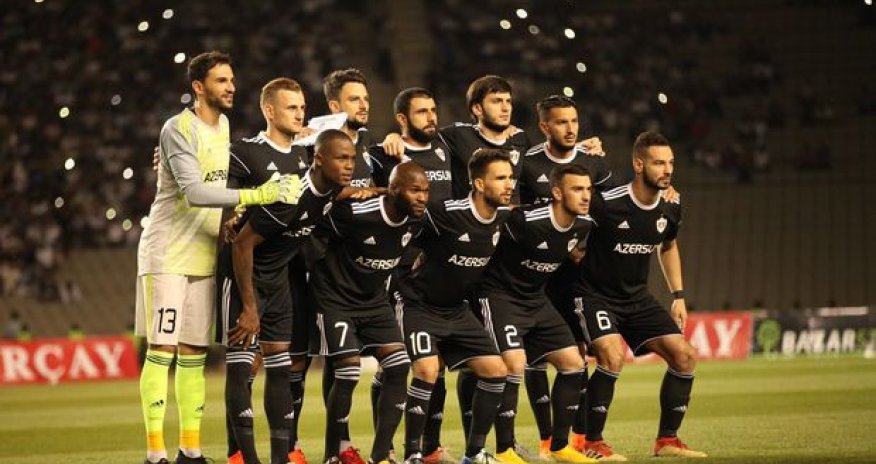 Azərbaycan UEFA reytinqində yenə gerilədi