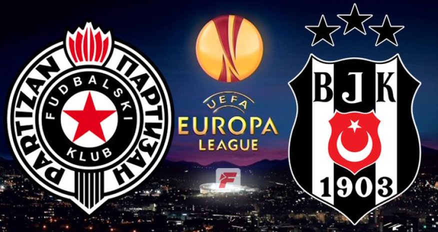 Partizan-Beşiktaş qarşılaşmasında ölüm hadisəsi