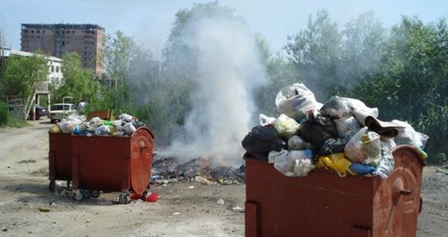 Kriminal avtoritet nişanəsi: zibil qutusundan tapılan baltalanmış əl kimə məxsusdur?