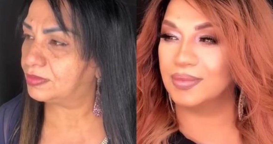 Maral Tahirqızı tanınmaz halda - VİDEO