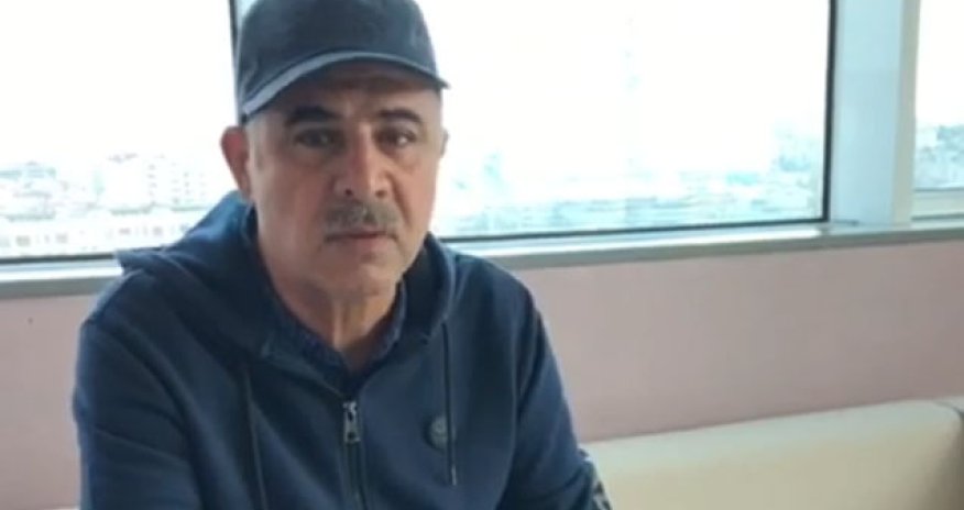 Elmar Vəliyev sağalıb - VİDEO