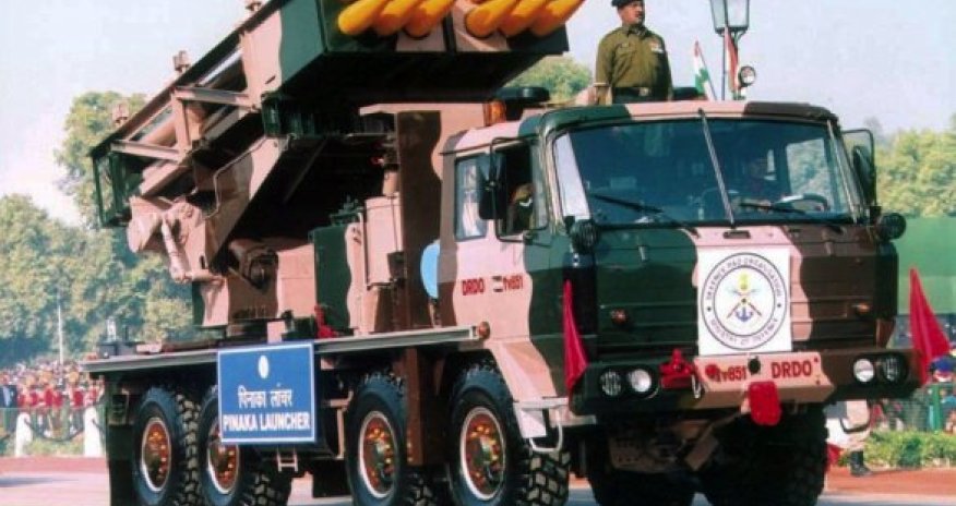 Армения закупает реактивные системы в Индии