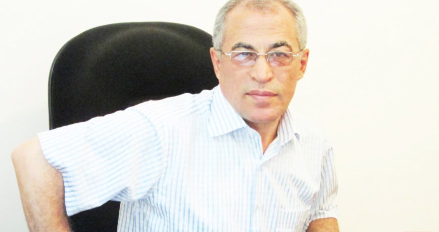 Əlabbas Bağırov yeni vəzifəyə təyin olundu