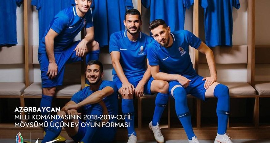 Millimizin yeni forması