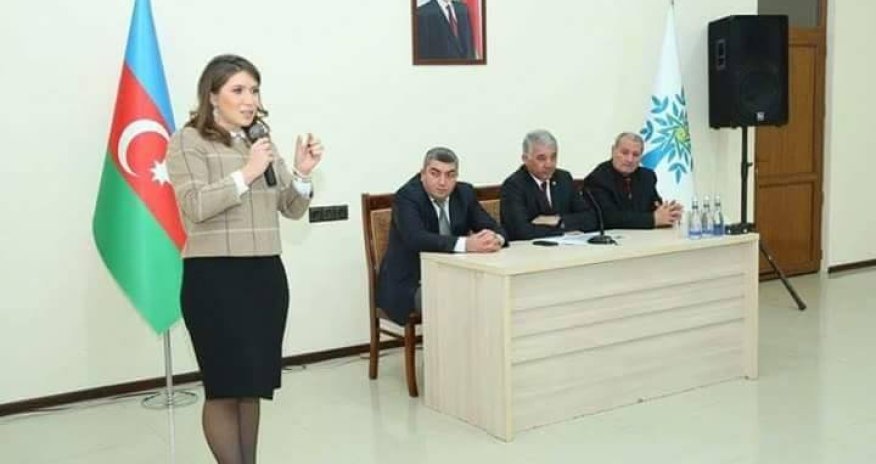 Binəqədinin xanım bələdiyyə sədri vəzifəsindən getdi - SƏBƏBİ İSƏ...