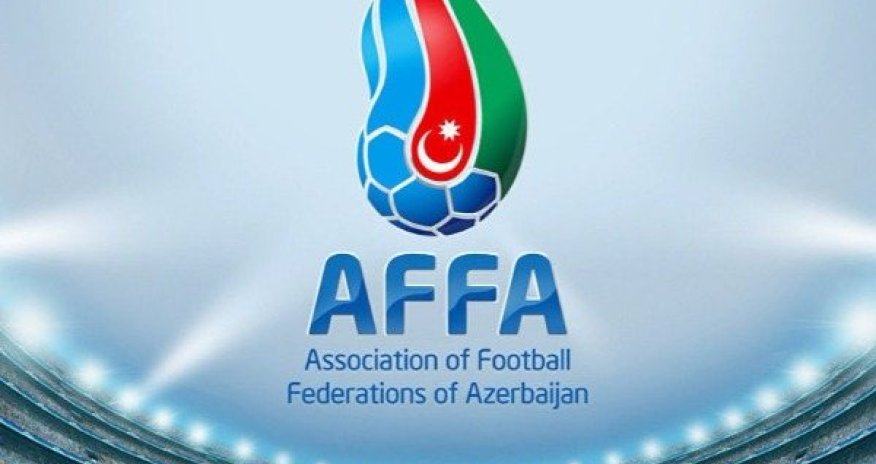 AFFA seçimini etdi - UEFA-ya məktub göndərdi
