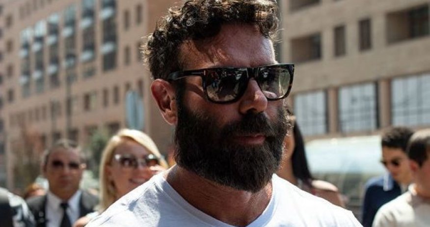 Məşhur amerikalı qumarbaz Qarabağa gəldi - VİDEO 