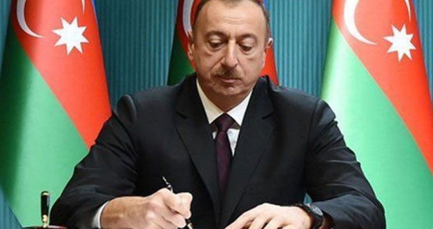 Prezident Elmar Vəliyevi vəzifəsindən azad etdi - SƏRƏNCAM