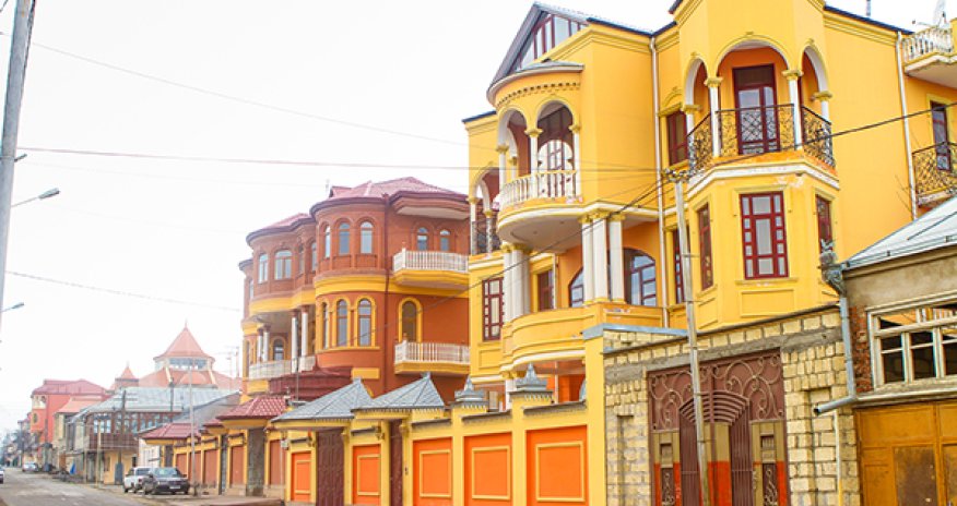 Onlarla milyarder yetişdirən Azərbaycan kəndi - Burada kasıb adam yaşamır (FOTOLAR)