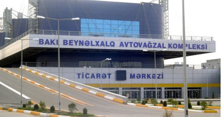 Beynəlxalq Avtovağzal Kompleksində yenilik