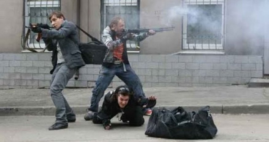 Перестрелка в Москве: задержаны 15 азербайджанцев и армян