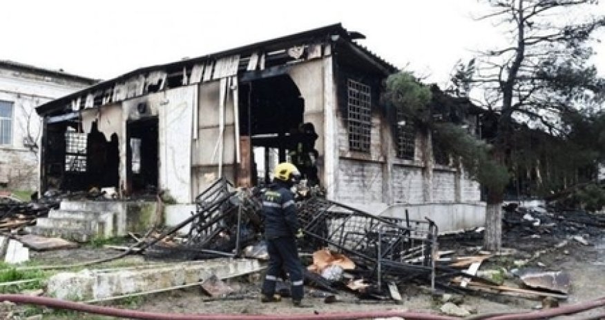 Narkodispanseri yandırdığı deyilən şəxs: Boynuma qoyublar 