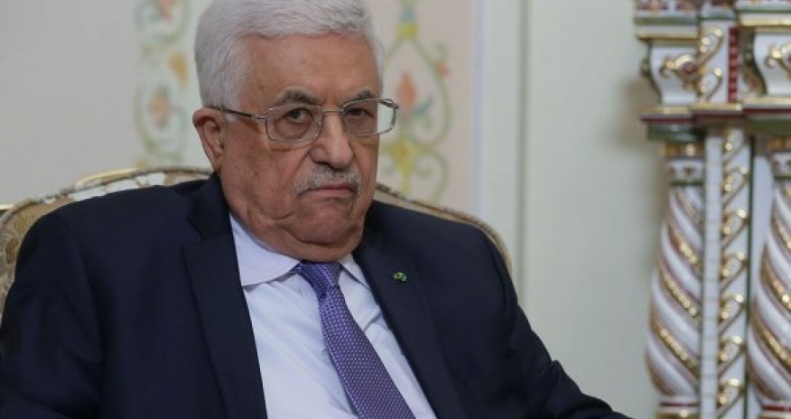 Ухудшилось состояние Махмуда Аббаса 