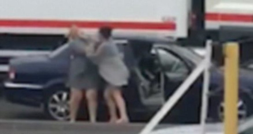 Bu görüntülər böyük səs-küyə səbəb olub