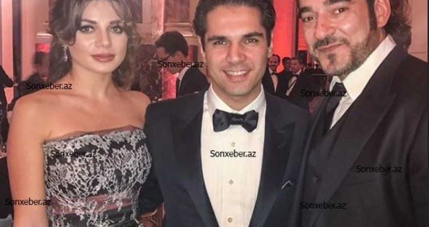 Azərbaycanlı nazirin gəlini - Gəncənin yeni icra başçısının qızıdır - FOTOLAR