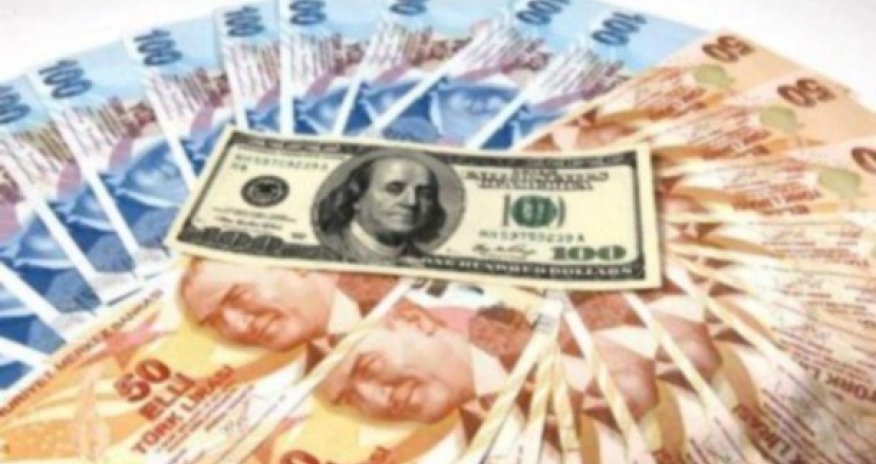 Dollar 7 TL-yə yaxınlaşdı: Mərkəzi Bankda istefa…