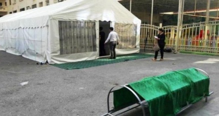 Bakıda nazirliyin vəzifəli əməkdaşı vəfat etdi 