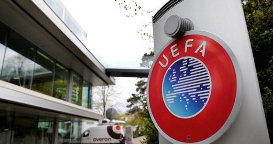 Azərbaycan UEFA reytinqində