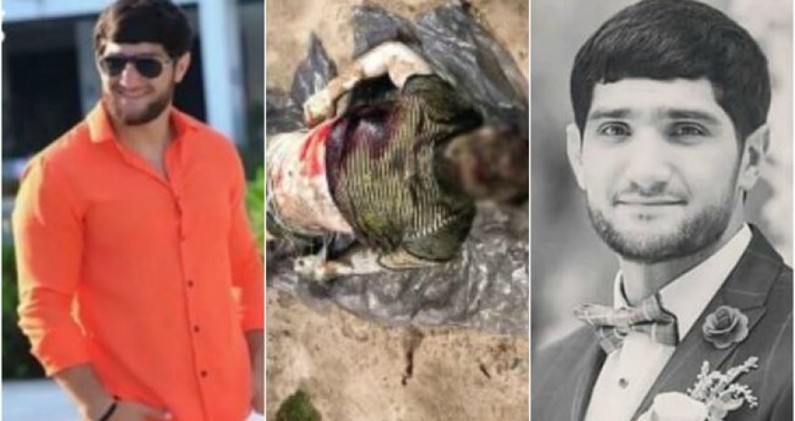 Azərbaycanlı idmançını güllələyib, yandırdılar - VİDEO 