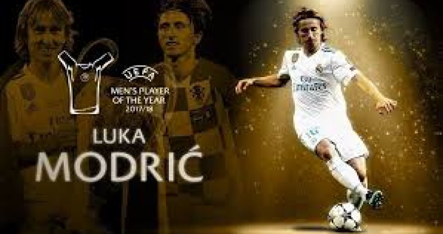 2017-2018-ci il mövsümünün ən yaxşı futbolçusu