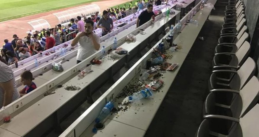 “Qarabağ”ın oyunundan sonra acınacaqlı durum