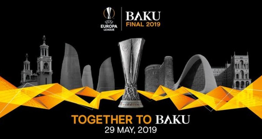 Bakı 2019 UEFA Avropa Liqasının loqosu təqdim olundu