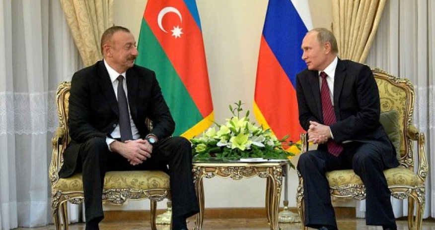 Что подпишут Ильхам Алиев с Путиным?