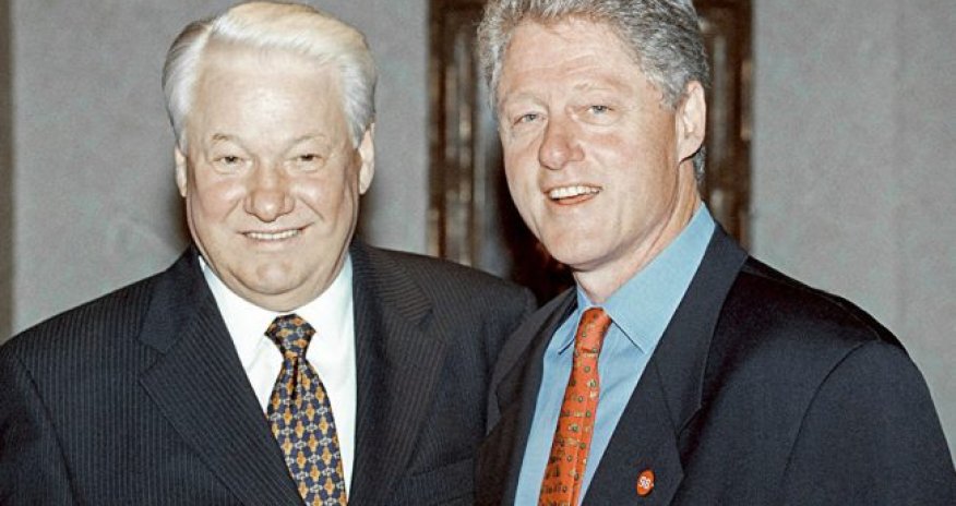 Gizli söhbətlər üzə çıxdı: Yeltsin Putin haqqında Klintona nə deyib?