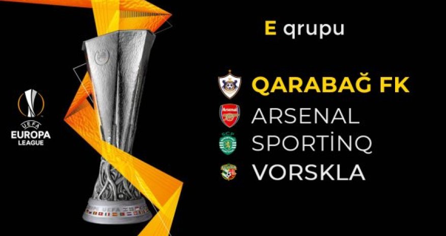 Календарь матчей «Карабаха» в Лиге Европы