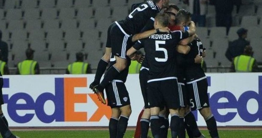 “Qarabağ”ın Avropa Liqasındakı oyunlarının təqvimi bəlli oldu