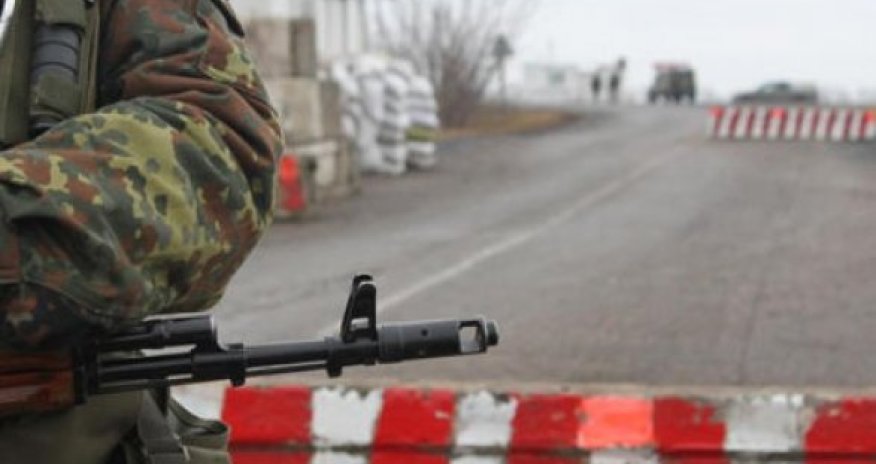 «ДНР» перекрыла границу с Россией