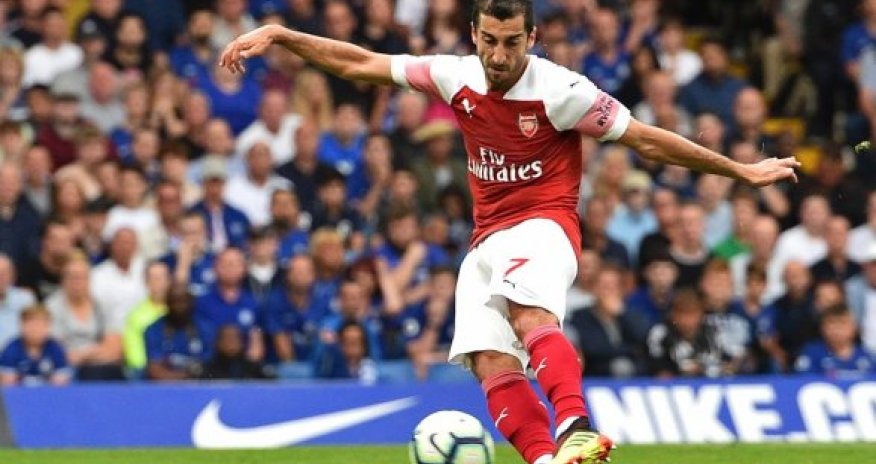 Приедет ли Мхитарян в Баку? ЗАЯВЛЕНИЯ «АРСЕНАЛА» И УЕФА