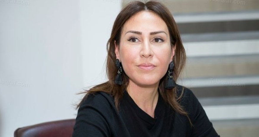 Yazıçı Anarın qızına yeni vəzifə verilib