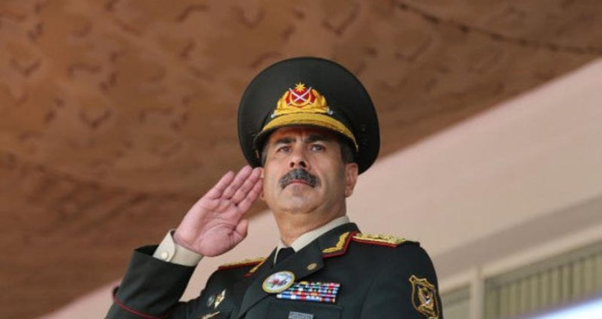 Закир Гасанов провел служебное совещание