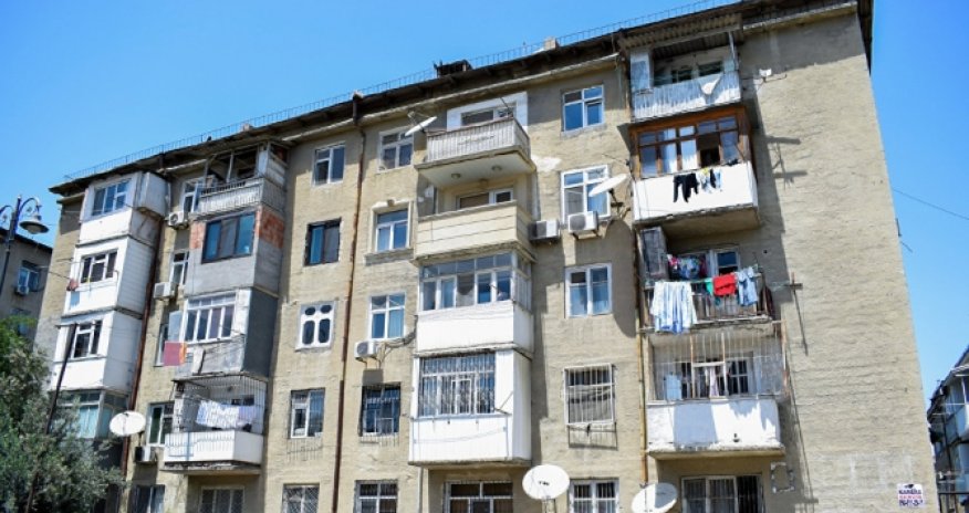 Bakıda ''Xruşşovka''ların alqı-satqısı dayandırıldı