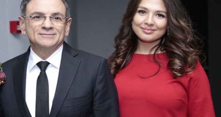 Mədət Quliyevin ailəsində ÖZƏL GÜN - FOTOLAR