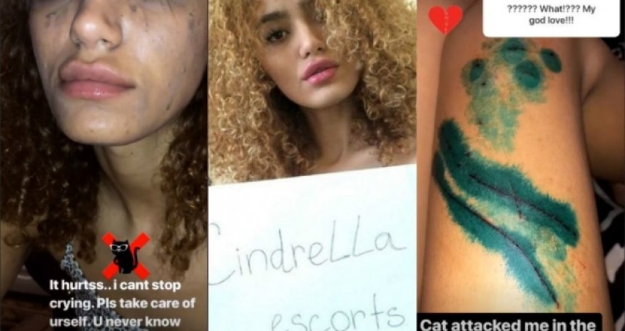 Bakirəliyini satışa çıxaran azərbaycanlı hücuma məruz qaldı - FOTOLAR