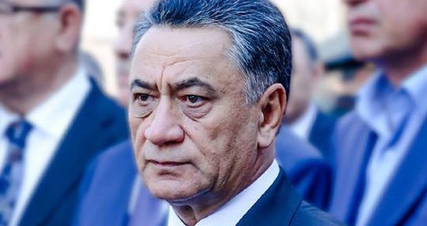 Ramil Usubov yeni rəis təyin etdi