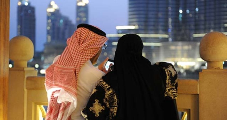 Deputatın istirahət mərkəzində ərəbin başına iş gəldi