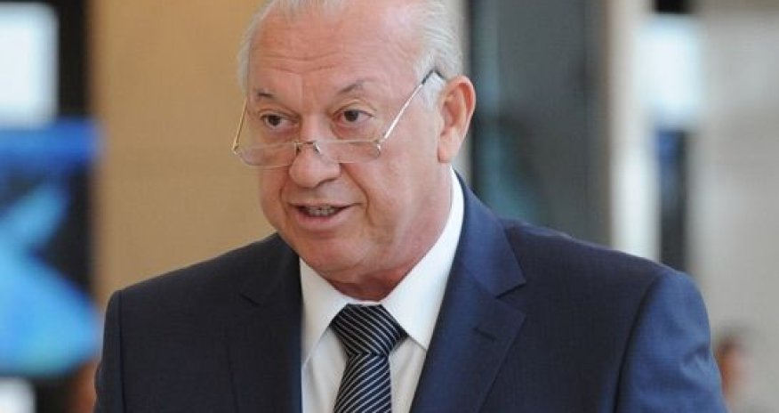 AZAL prezidentinin inanılmaz rəqsi - VİDEO