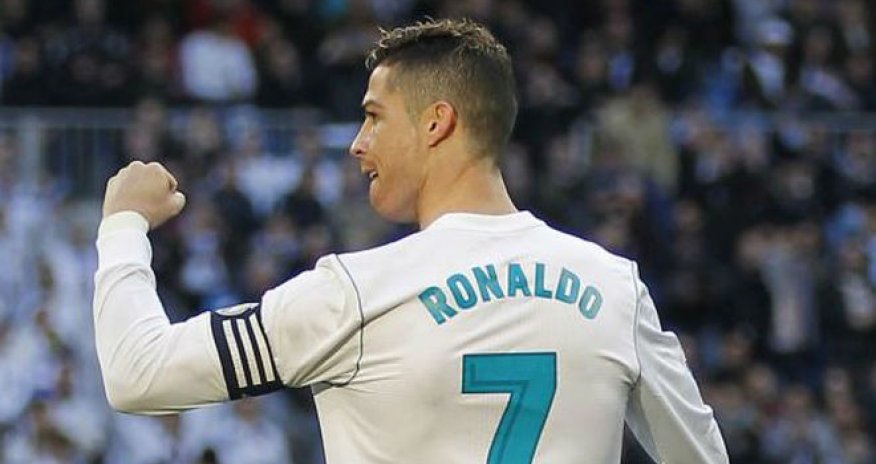 Ronaldonun formasını rədd etdi