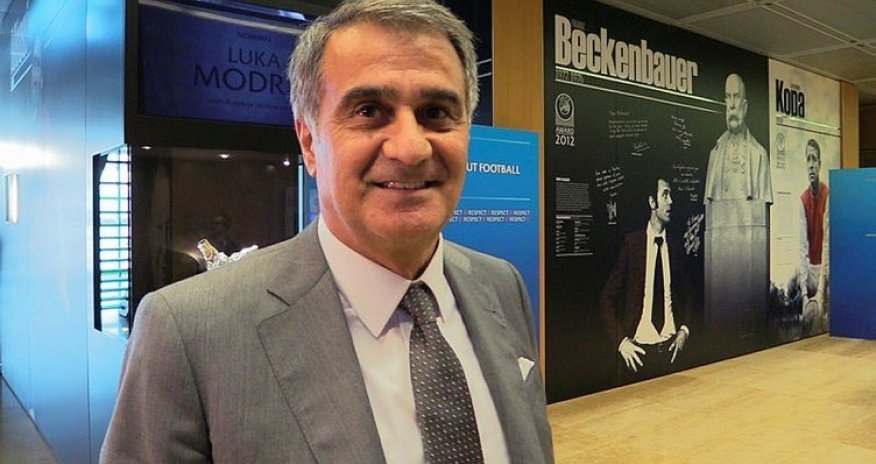 UEFA Şenol Günəşi 