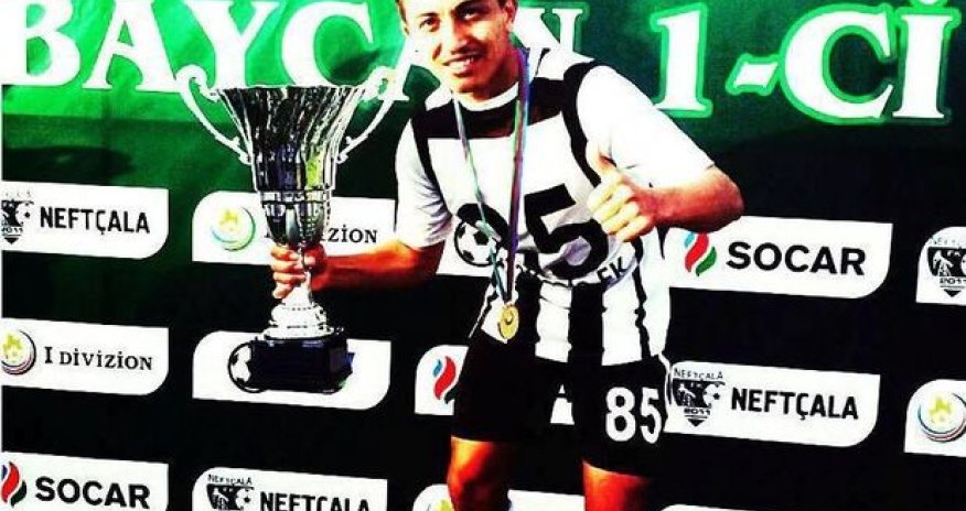 Azərbaycanlı futbolçu xərçəngdən vəfat etdi – FOTO