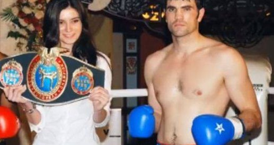 Azərbaycanda dünya çempionu HƏBS EDİLDİ  