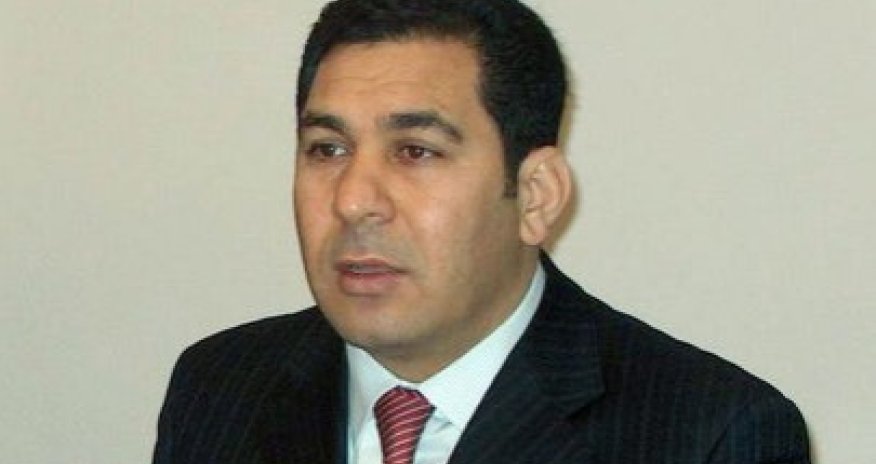 Fərhad Əliyev yeni direktor TƏYİN ETDİ