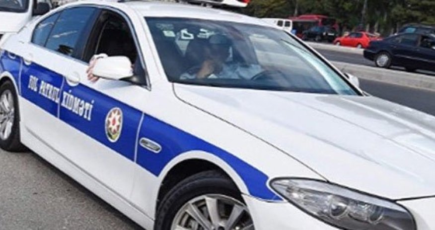 Yol polisindən sürücülərə xəbərdarlıq  - VİDEO